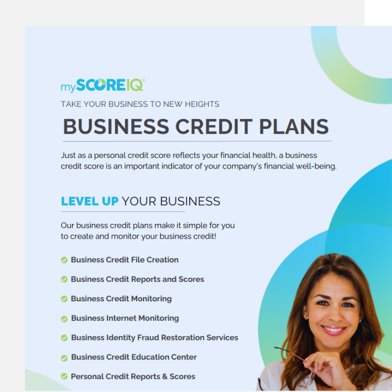 Business Credit Plans myScoreIQ-3